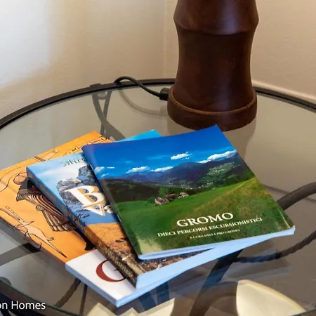Apartmán Italian Vacation Homes - Un Angolo Di Relax 2 Gromo