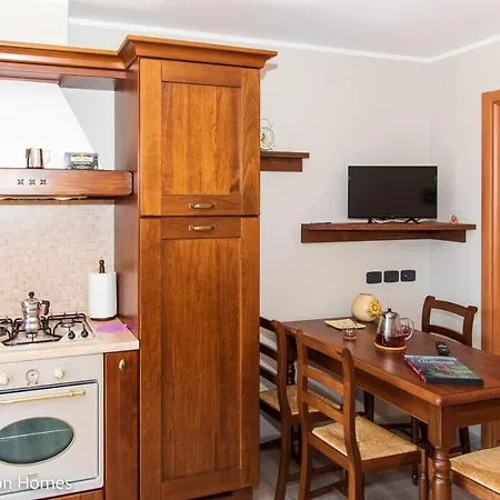 Italian Vacation Homes - Un Angolo Di Relax 2 Apartmán Gromo