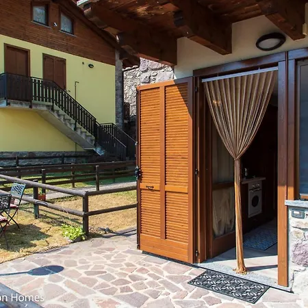 Italian Vacation Homes - Un Angolo Di Relax 2 Gromo